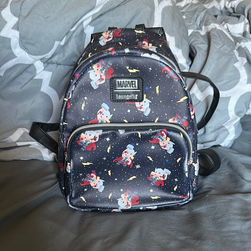 Loungefly Marvel Thor  Backpack